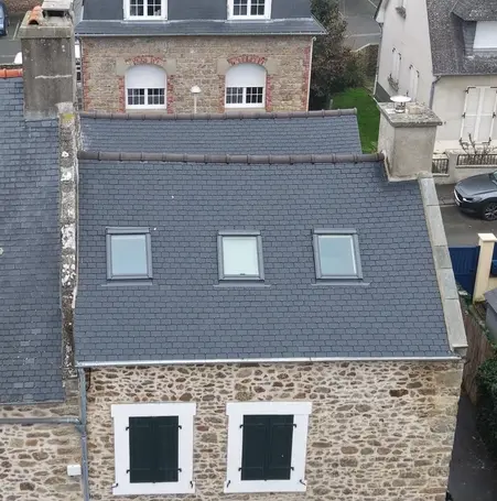 couvreur zingueur à Dinard - image 3