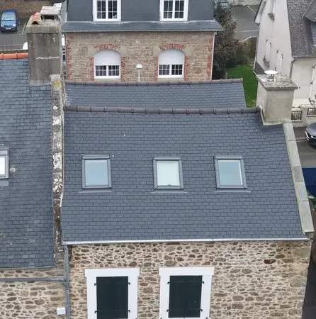 couvreur zingueur à Saint-Jouan-des-Guérets - image 2
