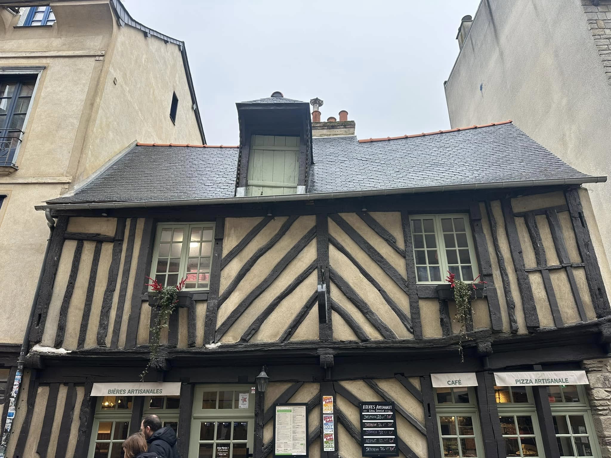 couvreur zingueur saint jouan des guerets