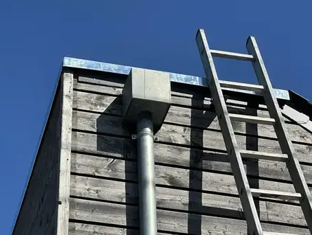 démoussage de toiture à Dinard - image 3