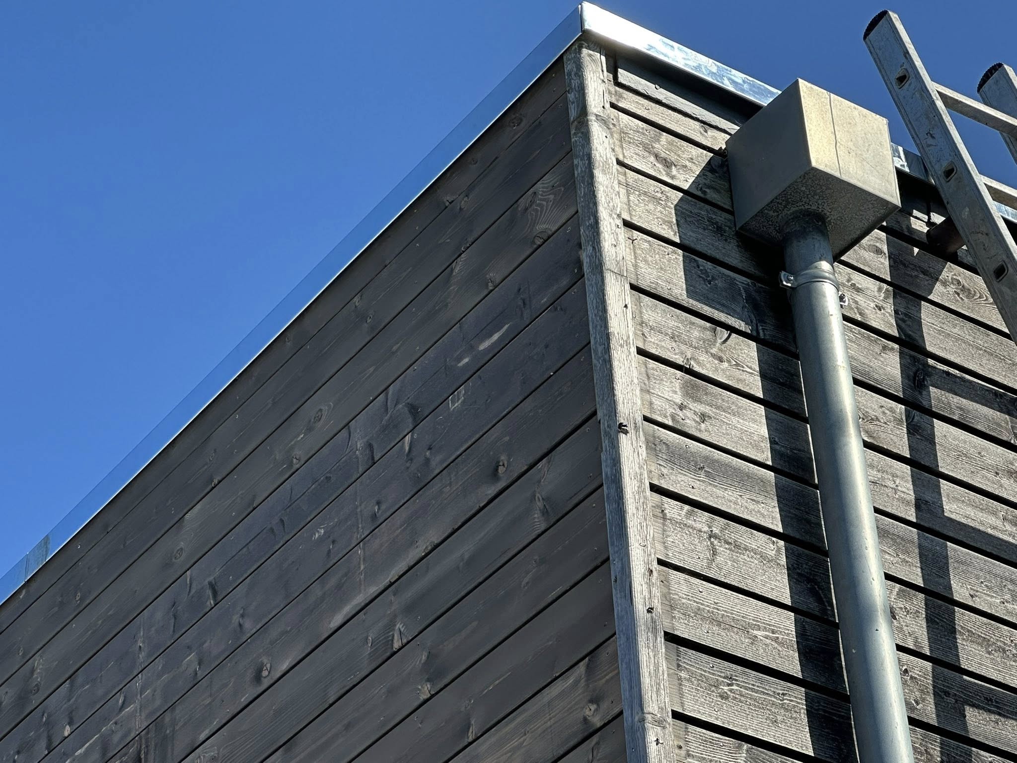 Rénovation de toiture et zinguerie