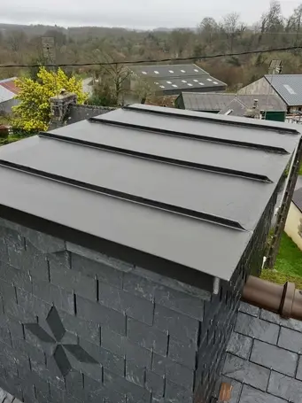 installateur de fenêtre de toit Dinard-5