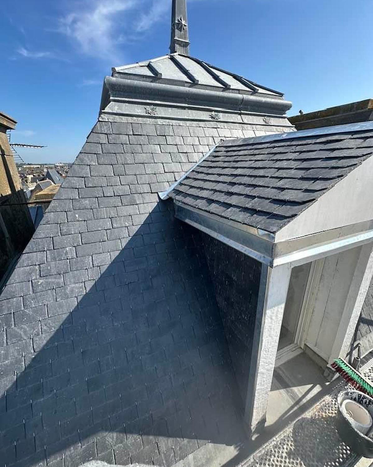 Rénovation de toiture et zinguerie