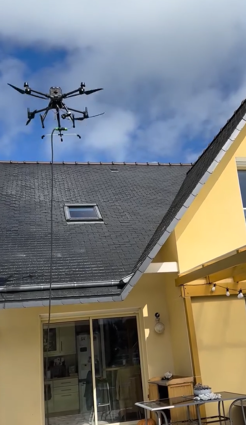 Rénovation de toiture et zinguerie