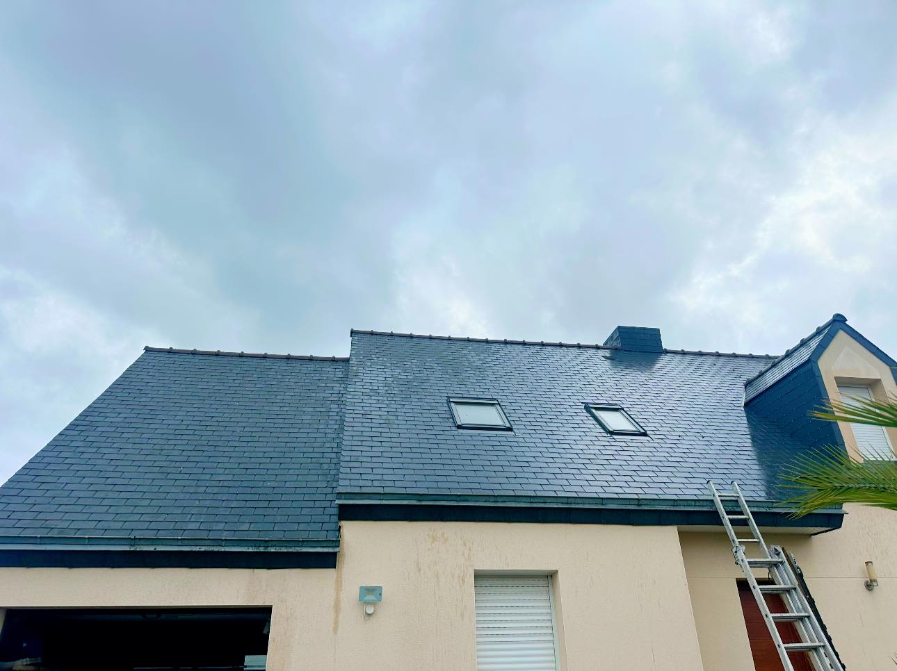 installation de gouttiere pleurtuit