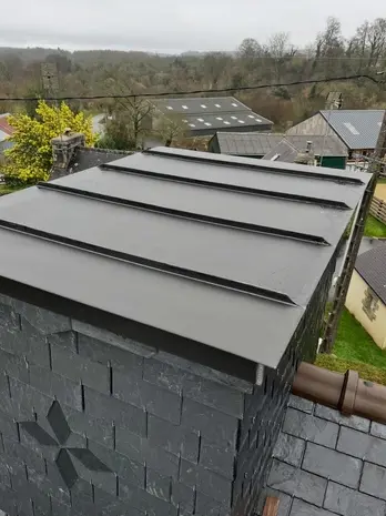 installation de gouttière à Saint-Méloir-des-Ondes - image 3