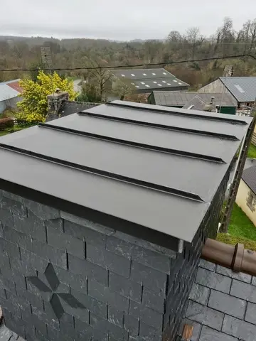 installation de gouttière à Saint-Père-Marc-en-Poulet - image 4