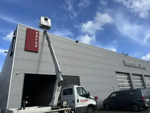 nettoyage de toiture à Dinard - image 3