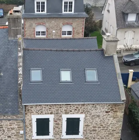 nettoyage de toiture à Saint-Jouan-des-Guérets - image 4
