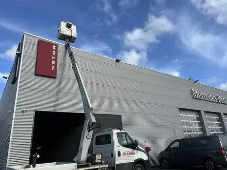 nettoyage de toiture à Saint-Malo - image 2
