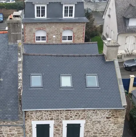 nettoyage de toiture à Saint-Malo - image 4
