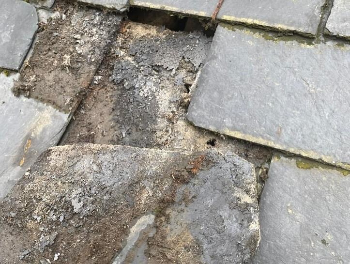 Rénovation de toiture et zinguerie