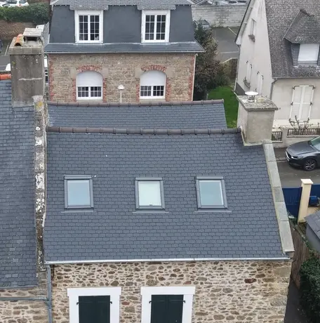 nettoyage de toiture à Saint-Méloir-des-Ondes - image 4