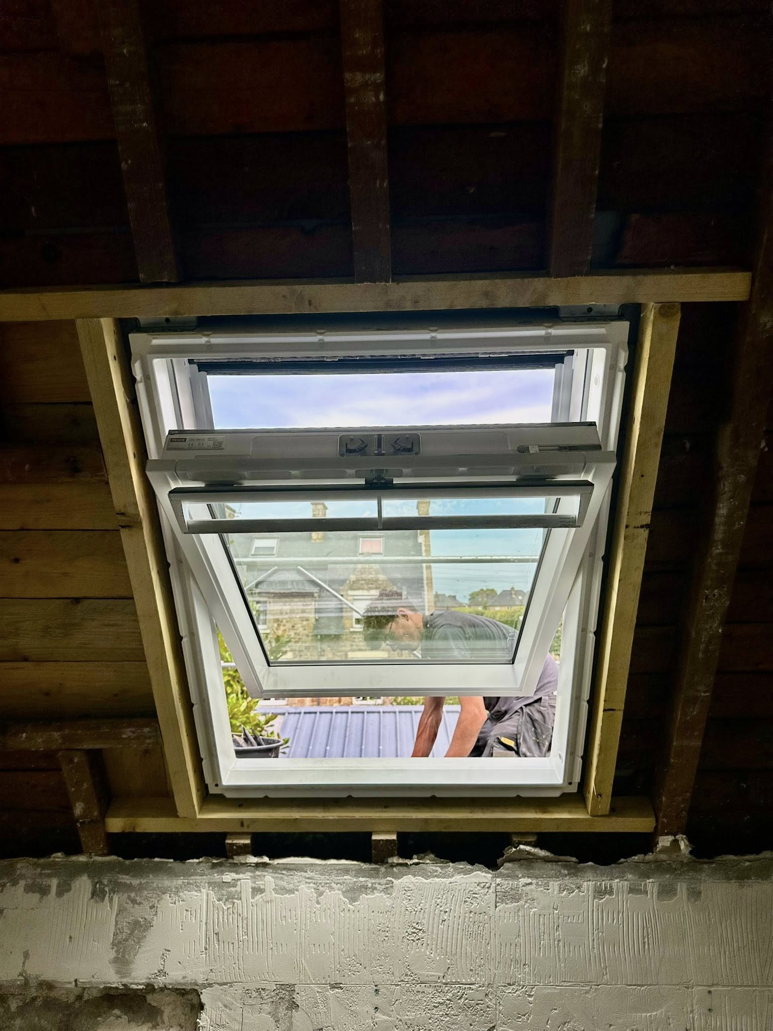 Rénovation de toiture et zinguerie