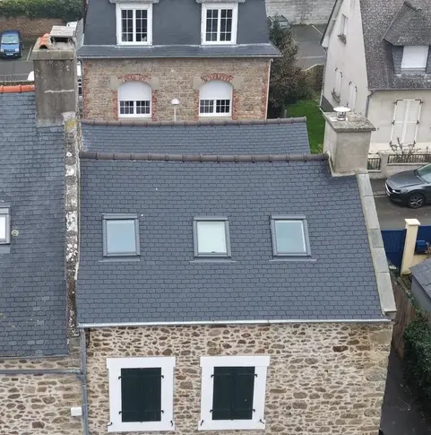 réparation de toiture à Dinard - image 3