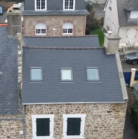 réparation de toiture à Saint-Malo - image 2