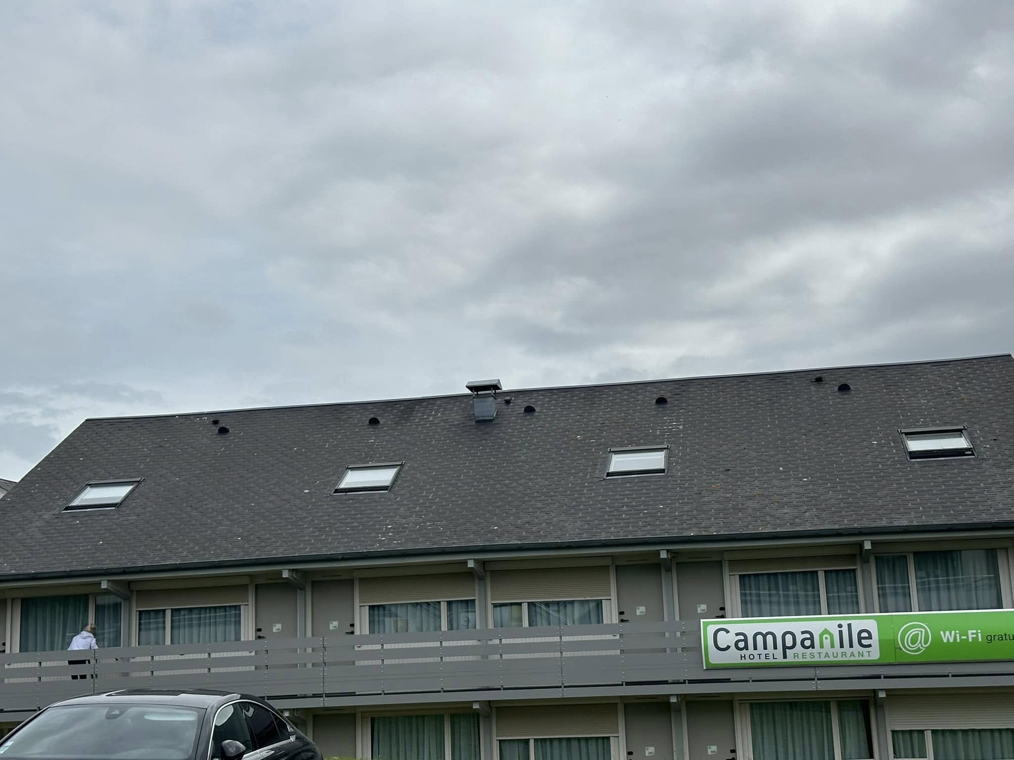 Rénovation de toiture et zinguerie